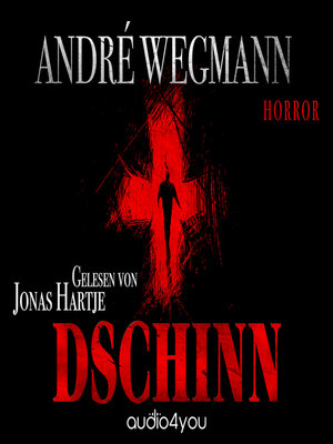 cover image of Dschinn